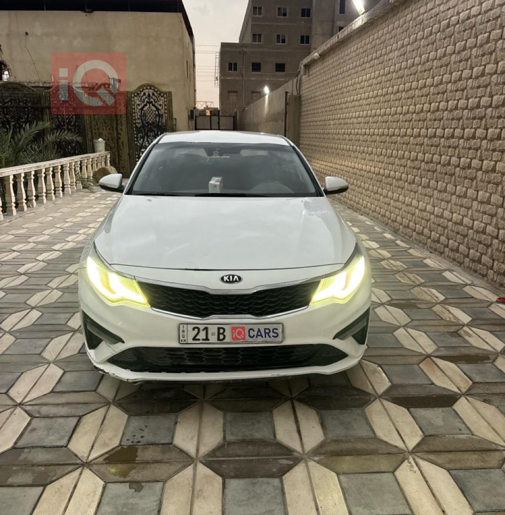 كيا اوبتيما